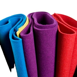 2025 Hot Wholesale Various Sizes <strong>of</strong> Color Wear-resistant Hygroscopic Non-woven Polyester <strong>Felt</strong> Fabric <strong>Rolls</strong> - Product Image 2