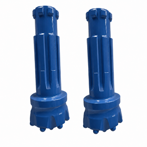 Foret de forage DTH RICH DHD360-165mm en acier au carbone forgé pour le forage de roches, avec garantie d'un an pour le forage de puits d'eau et l'exploitation minière - Product Image 3
