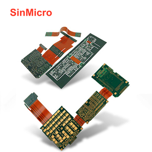 China OEM Sicherheitskamera-Modul FPC PCB PCBA Herstellung Grüne Lötmaske Leiterplattenfertigung & PCB-Montage Inspektion - Product Image 4