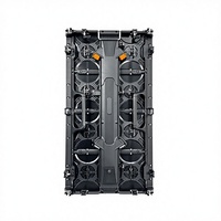 Écran LED vidéo couleur P3 4K 500x500mm pour extérieur/intérieur, série 500x500mm, avec SDK, Flight Case, pour location, magasins de détail et centres commerciaux