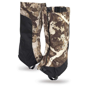 CONMR Vente en gros guêtre <span class=keywords><strong>de</strong></span> neige d'extérieur personnalisé unisexe fermeture à glissière porter des jambières imperméables <span class=keywords><strong>bottes</strong></span> <span class=keywords><strong>de</strong></span> <span class=keywords><strong>chasse</strong></span> guêtres - Product Image 2