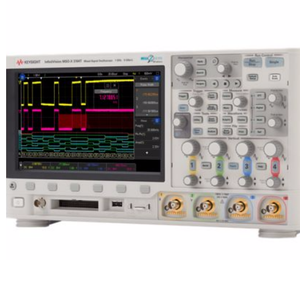 Oscilloscope à signaux mixtes KEYSIGHT MSOX3104T 1 GHz 4 canaux analogiques + 16 canaux numériques - Product Image 1