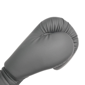 Wholesale Supplier Training Martial Arts Hand Grips Waterproof Boxing Gloves Custom Logo Premium Leather Boxing Gloves for Sale - Product Image 3