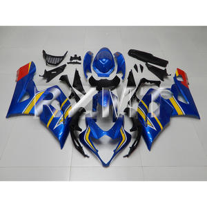 Pour SUZUKI GSXR1000 2005-2006 GSXR 1000 GSX-R K5 Kit de carénage de moto en ABS injecté, carénages personnalisés S1005-101a - Product Image 1