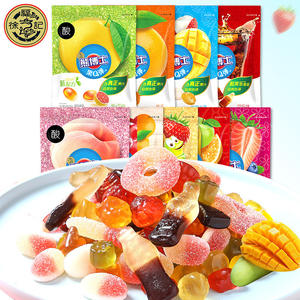 <span class=keywords><strong>Dr</strong></span>. Xiong Gummy Snoep Sap Kauwen Snoep Instant Gummy Leisure Snacks Xu Fu Ji Qq Candy - Product Image 6