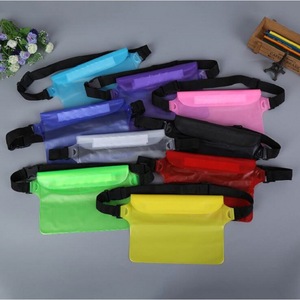 Bolsa Impermeable Personalizada para Natación, Buceo, Navegación, Pesca y Playa, con Pantalla Táctil Sensible y Correa Ajustable - Product Image 2