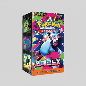 Cartes Pokémon TCG, boîte de 30 paquets de cartes Pokémoned m2 Card Inferno x, édition coréenne, jeu de cartes à collectionner, boîte de booster - Product Image 2