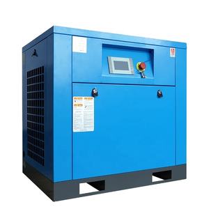 7.5kw 11kw 15kw 22kw 30kw 37kw 45kw 55kw 75kw 15hp 30hp 50hp <span class=keywords><strong>100hp</strong></span> 8bar 16bar برغي نوع ضاغط الهواء الصين مصنع بيع - Product Image 1