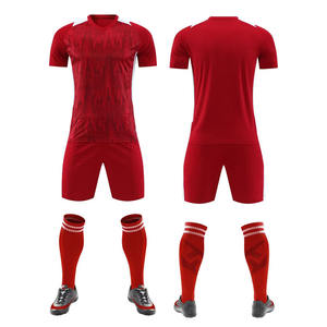 Оптовая продажа с фабрики: Новые дизайнерские футбольные формы <span class=keywords><strong>2026</strong></span> года, комплекты из быстросохнущего 100% полиэстера, сублимационная печать, тренировочная экипировка - Product Image 4