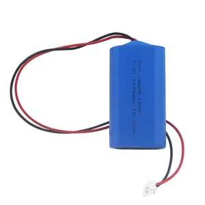 אישור bis kc ce אישר 18650 2s סוללה נטענת 7.4v 1800mah עבור אופניים חשמליים/קורקינטים