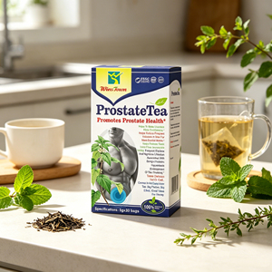 Té de hierbas naturales de la marca privada Winstown para el apoyo de la próstata, para la regulación de la salud de la próstata, para uso adulto. - Product Image 3