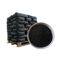 Pigment d'oxyde de fer organique noir de marque Teyuan, bonne dispersion, longue durée de vie, colorant anti-décoloration pour pigments céramiques
