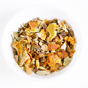 Tisane Végétale Détoxifiante pour la Constipation et le Transit Intestinal OEM/ODM - Product Image 5