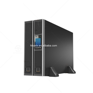 버티브-라이버트-GXT5 5-10 KVA 이중 변환 온라인 <span class=keywords><strong>UPS</strong></span> 무정전 전원 공급 장치 (소규모 IT실, 통신 전력용) - Product Image 2