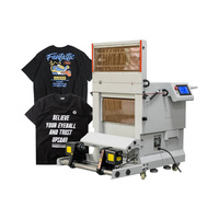 Dernier Agitateur de Poudre DTF Zhou de Haute Qualité pour Imprimante DTF pour l'Impression de T-shirts, 45 cm
