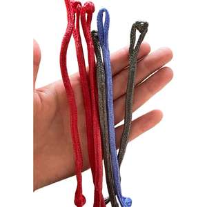 6mm 8mm 10mm 12mm tali UHMWPE Kitesurfing tali jalinan serat Dyneema untuk layang-layang Kitesurfing dan tali perahu layar - Product Image 5