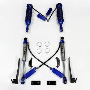 ランドクルーザー120/150 /fjクルーザー3インチリフト窒素ショックアブソーバー用の4X4オフロードサスペンションキット。 - Product Image 4