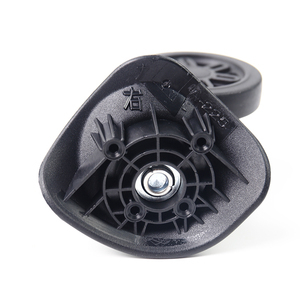 Roues de rechange pour valise à <span class=keywords><strong>roulettes</strong></span>, remplacement de roues pour la réparation de bagages <span class=keywords><strong>Delsey</strong></span> - Product Image 3