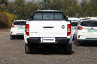 JMC Baodian 2023 1.8T 4WD AWD Caja de Cambios Manual 2024 Camioneta Diésel JMC 4X4 Motor Turbo Euro VI Emisión Dirección Izquierda Trasera