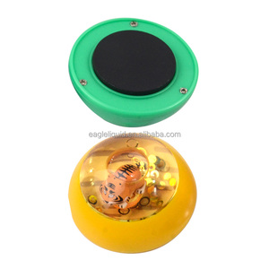 Aimant de réfrigérateur magnétique personnalisé en acrylique pour enfants, avec liquide, <span class=keywords><strong>huile</strong></span> et flotteur, pour décoration d'aquarium, souvenir personnalisé - Product Image 6