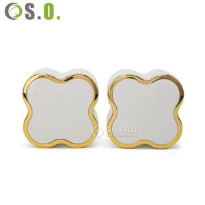 Boîtes à bijoux en plastique LED de luxe gris personnalisées de qualité supérieure pour colliers, bracelets, bagues et boucles d'oreilles – Vente en gros - Product Image 4