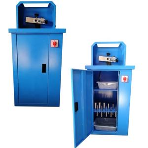 Automatische Hochgeschwindigkeits-Motor- und Antriebsgetriebene Hydraulikschlauch-Schälmaschine für Silikon und Gummi, 1700 U/min, 2 Jahre Garantie - Product Image 2