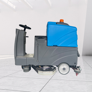 Autolaveuse Commerciale Haut de Gamme en Stock – Machine à Nettoyer les Sols Professionnelle - Product Image 3