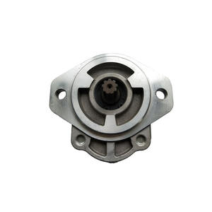 Hyundai Clark ปั๊มเกียร์ S40ปั๊มไฮดรอลิก1ขั้นตอนหมายเลข8061485สำหรับรถยกดีเซล - Product Image 2