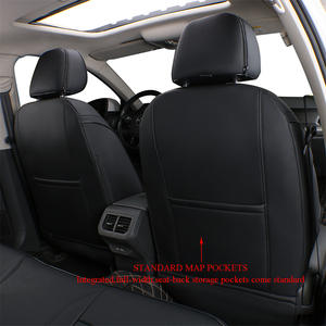 Set Completo di Coprisedili Auto Personalizzati EKR Fit all'Ingrosso in Pelle Impermeabile per <span class=keywords><strong>Volkswagen</strong></span> - Product Image 5
