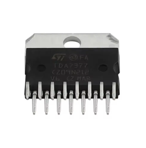 วงจรรวม TDA7377 แอมพลิฟายเออร์แบบเชิงเส้น ชิป IC แอมพลิฟายเออร์เสียง IP-15 ของแท้และใหม่ TDA 7377 TDA7377 - Product Image 1