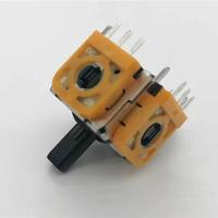 Joystick analogique 3D d'origine SYY pour la réparation de la manette PS5