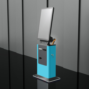 Tiền mặt Dispenser Lưu ý recycler Máy thanh toán tự động tiền mặt đồng xu chấp nhận máy tự scannet máy in thanh toán <span class=keywords><strong>kiosk</strong></span> máy - Product Image 5