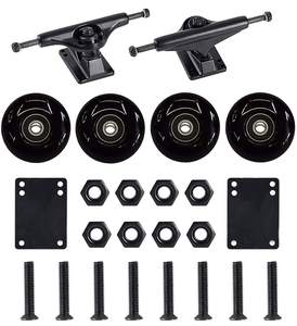 Ensemble de camion et roues de skateboard personnalisé de marque bon marché en gros - Product Image 2
