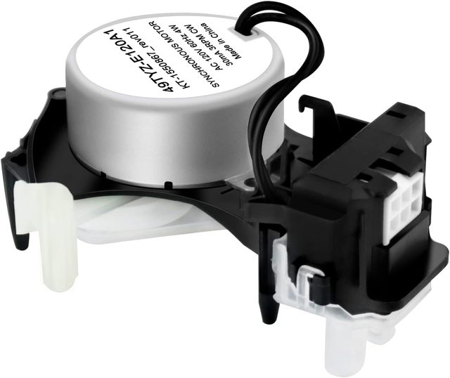 W10913953 W10815026 Electric Washer Shift Actuator 49tyz-e120a1 Washer Motor W10597177 Whirlpool Washing Machines Spare Parts