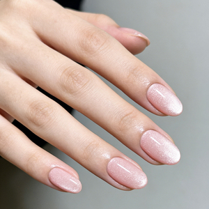 12 <span class=keywords><strong>faux</strong></span> <span class=keywords><strong>ongles</strong></span> en acrylique à presser, forme amande, longueur moyenne, <span class=keywords><strong>avec</strong></span> <span class=keywords><strong>colle</strong></span>, pour femmes et filles - Product Image 5