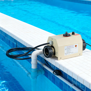 Mini <span class=keywords><strong>calentador</strong></span> de agua para <span class=keywords><strong>piscina</strong></span> de 220V 2/3kW de alta calidad, bomba de calor para natación, sistema de calefacción, <span class=keywords><strong>calentador</strong></span> <span class=keywords><strong>eléctrico</strong></span> para <span class=keywords><strong>piscina</strong></span> - Product Image 1