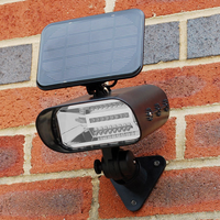 Cellule de batterie solaire polycristalline personnalisée 1W, 10 cellules, 22% d'efficacité, lampes solaires murales pour projets d'éclairage