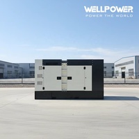 Generador Eléctrico Diésel Portátil de Alta Calidad de 100 kVA 100 kW, Pequeño/Mediano/Grande, Industrial, Abierto/Silencioso, con Certificación CE/ISO