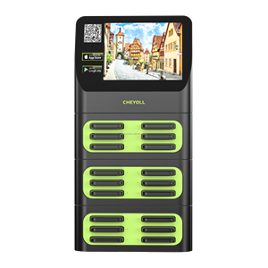 Module de batterie externe portable 4G Wi-Fi à louer, station de recharge rapide pour banque d'alimentation partagée - Product Image 2