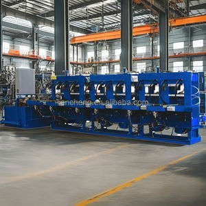 Máquina de moldeo por compresión de caucho industrial de primera calidad del fabricante OEM para exportación - Product Image 2