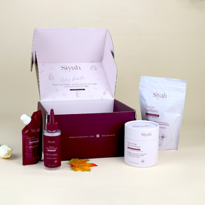 Caja de Envío de Cartón Reciclable de Grado Alimenticio con Diseño Personalizado, Juego de Tubos, Caja de Embalaje Cilíndrica de Cartón Kraft para Cápsulas de Gel Herbal, Tubo de Papel - Product Image 5