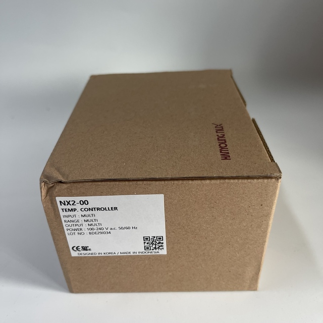 Genuine New Industry Temperature Controller NX2-00