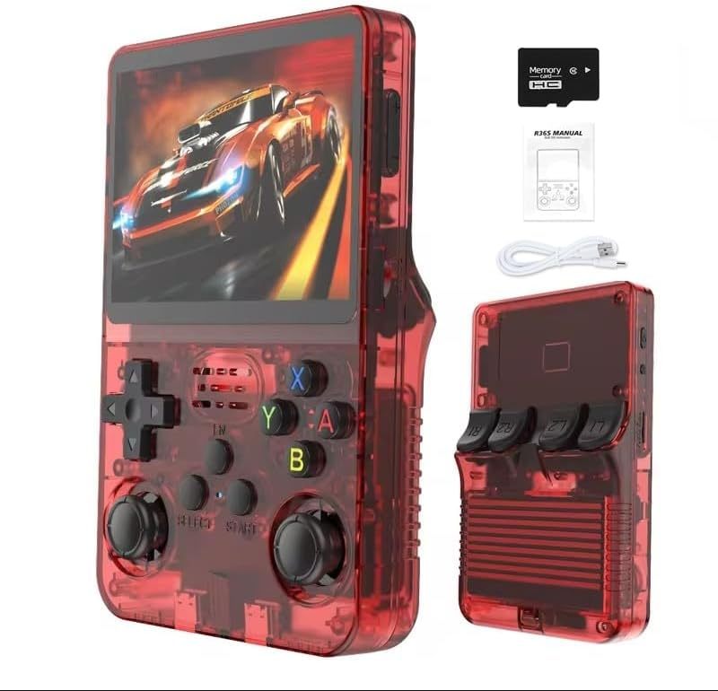 Transparent Red-EE