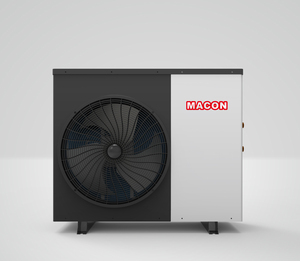 Pompe à chaleur air-eau électrique Macon A+++ 8KW DC Inverter pour chauffage domestique - Product Image 2