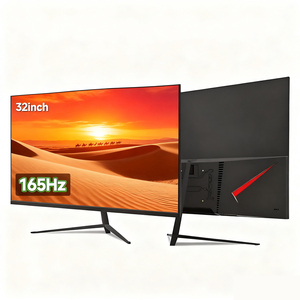 Ventes chaudes, moniteur <span class=keywords><strong>PC</strong></span> LED 4K 27 pouces <span class=keywords><strong>144Hz</strong></span> <span class=keywords><strong>pas</strong></span> <span class=keywords><strong>cher</strong></span>, écran LCD IPS pour jeux, DP 120% SRGB, temps de réponse de 6 ms, haut-parleurs intégrés - Product Image 1
