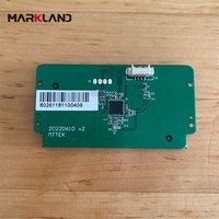 Placa de lector de tarjetas inteligente, dispositivo USB fácil de instalar, compatible con OEMs, MCR3525-M contacto