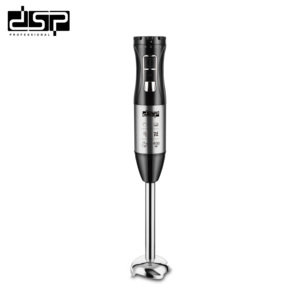 DSP <strong>Hand</strong> Blender 400W Powerful Consistent <strong>Blending</strong> <strong>Variable</strong> <strong>Speed</strong> <strong>Control</strong> Detachable Stainless - Steel Stirring Rod - Product Image 1