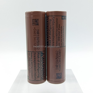 Batería Recargable de Alta Potencia HG2 18650 3.6v 3000mah, Descarga de Alta Corriente 30A para <span class=keywords><strong>LG</strong></span> HG2 - Product Image 1