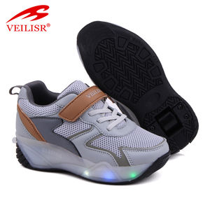 Ustom-zapatos de tacón de aguja para mujer, calzado de tacón ligero <span class=keywords><strong>y</strong></span> reajustable - Product Image 3