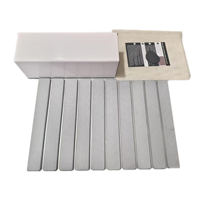 Foldable Stone Dish Drying <strong>Mat</strong> Quick Dry Grey Diatomaceous <strong>Bath</strong> <strong>Mat</strong> Non Slip Bathroom Floor <strong>Mat</strong> - Product Image 4